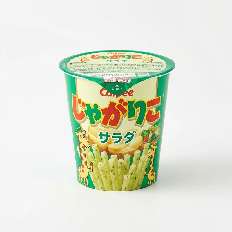 Jagariko Cheese Potato Cup