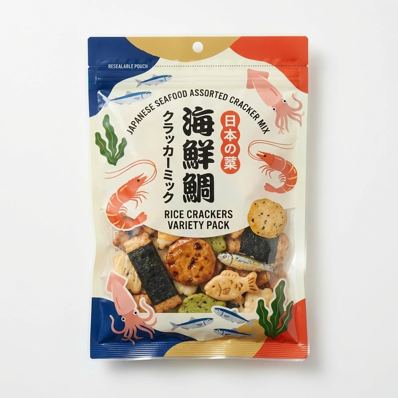 Vegetables Food Pack