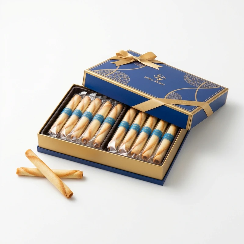 Yoku Moku 4 Types Assorted