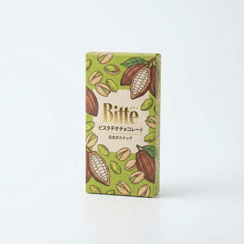 Bitte Milk Choco