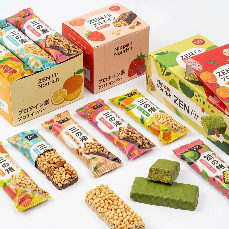 Protein 8 Pcs Set